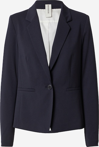 DRYKORN Blazer 'SELSEY' in Blue: front