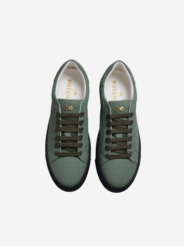 Hide&Jack Sneaker low 'Essence' in Grün
