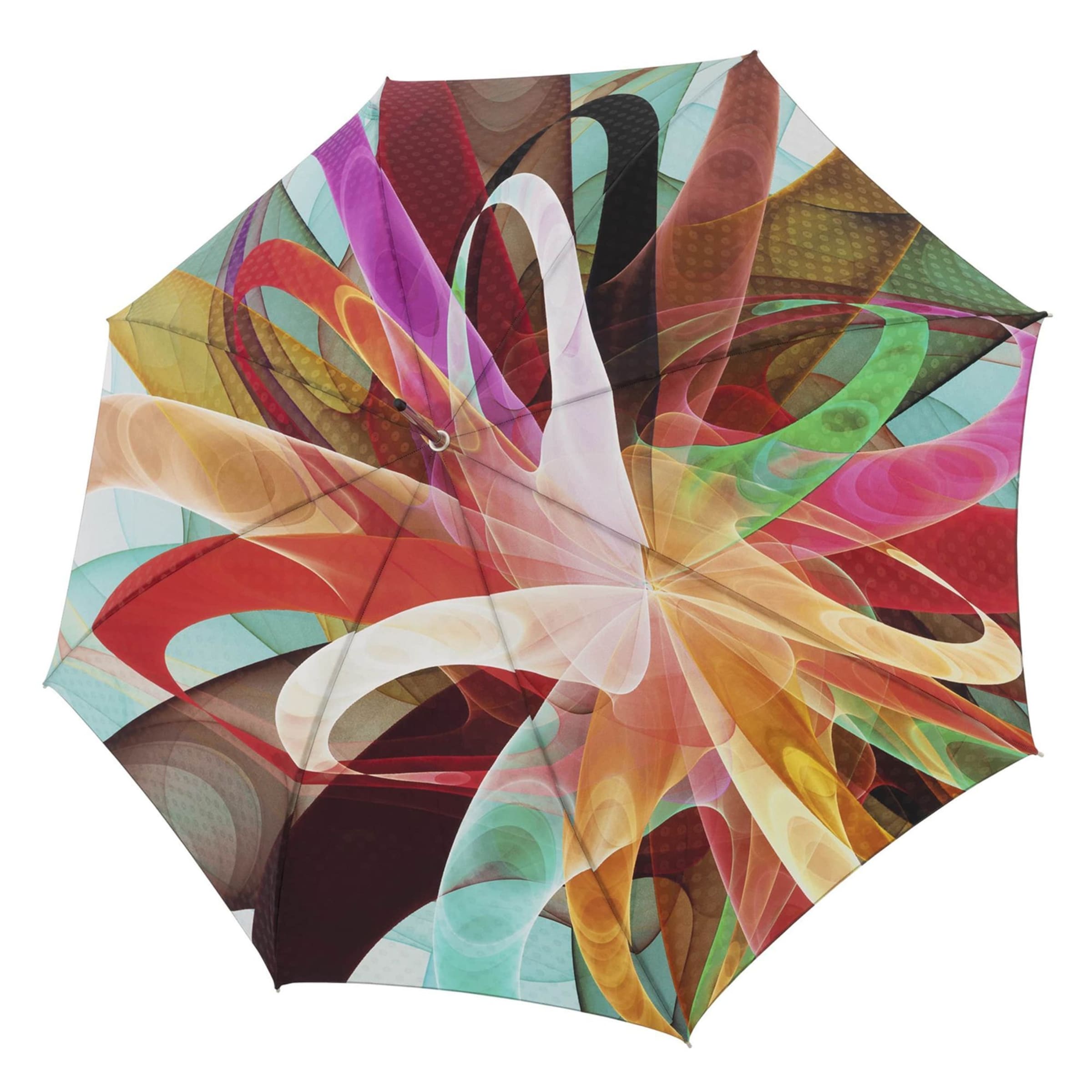 Doppler Manufaktur Paraplu in Gemengde kleuren: voorkant