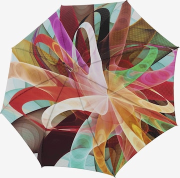 Doppler Manufaktur Paraplu in Gemengde kleuren: voorkant