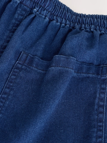 Largi Jeans de la Next pe albastru