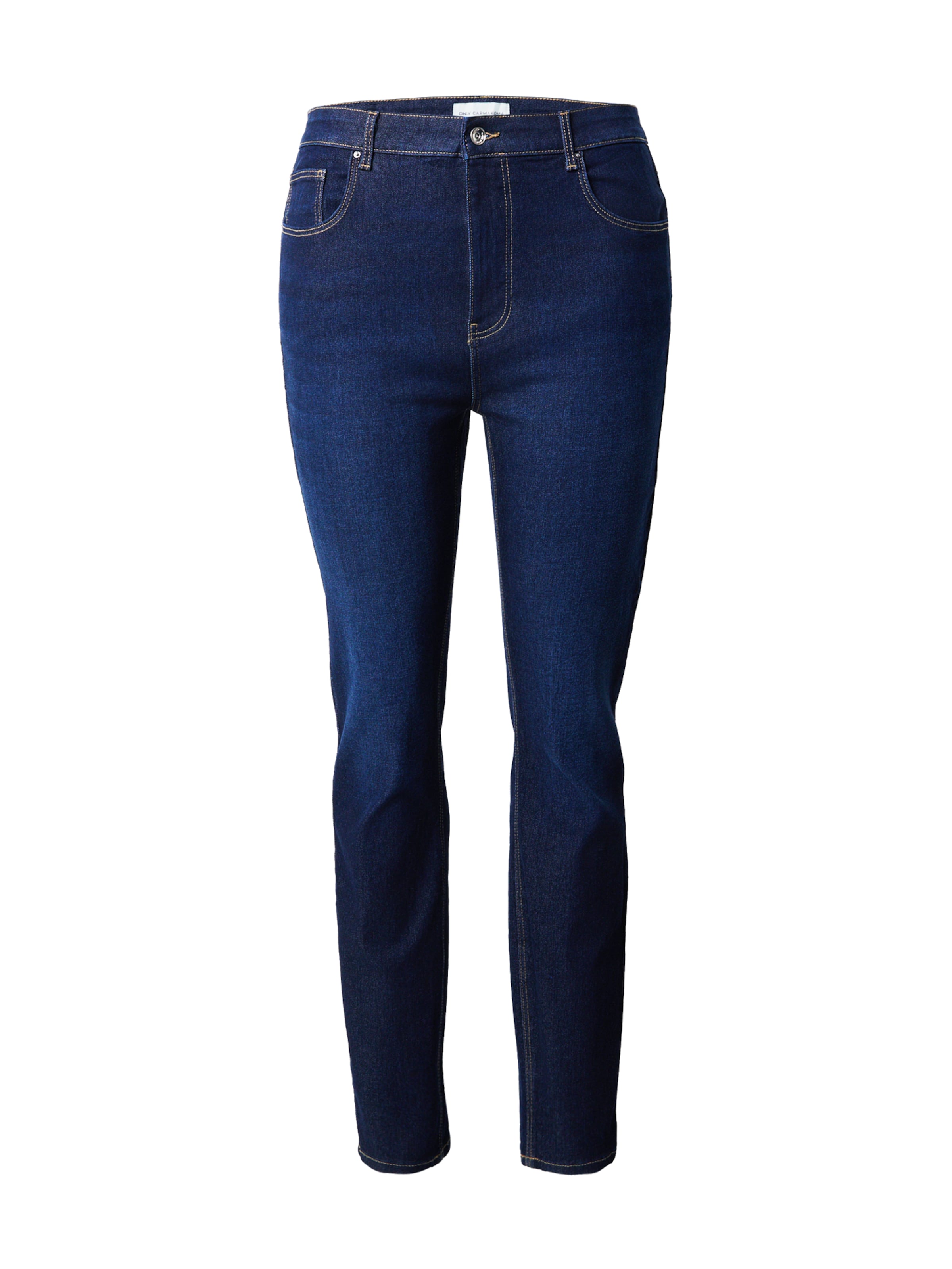 ONLY Carmakoma Farkut 'CARCRUZ' värissä sininen denim, Tuotenäkymä