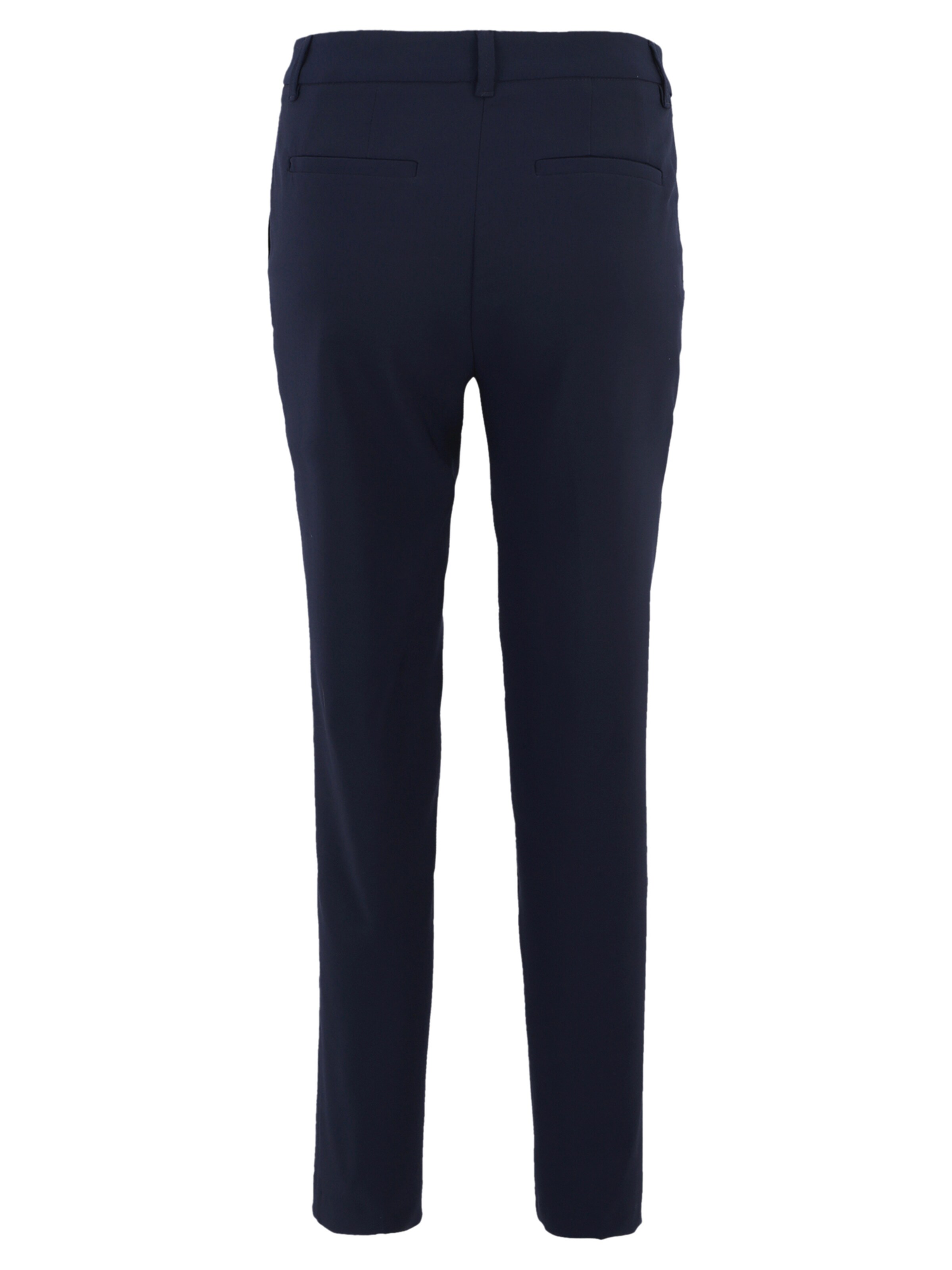 regular Pantaloni con piega frontale di Betty Barclay in blu