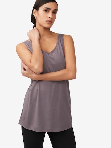 Next Top in Lila
