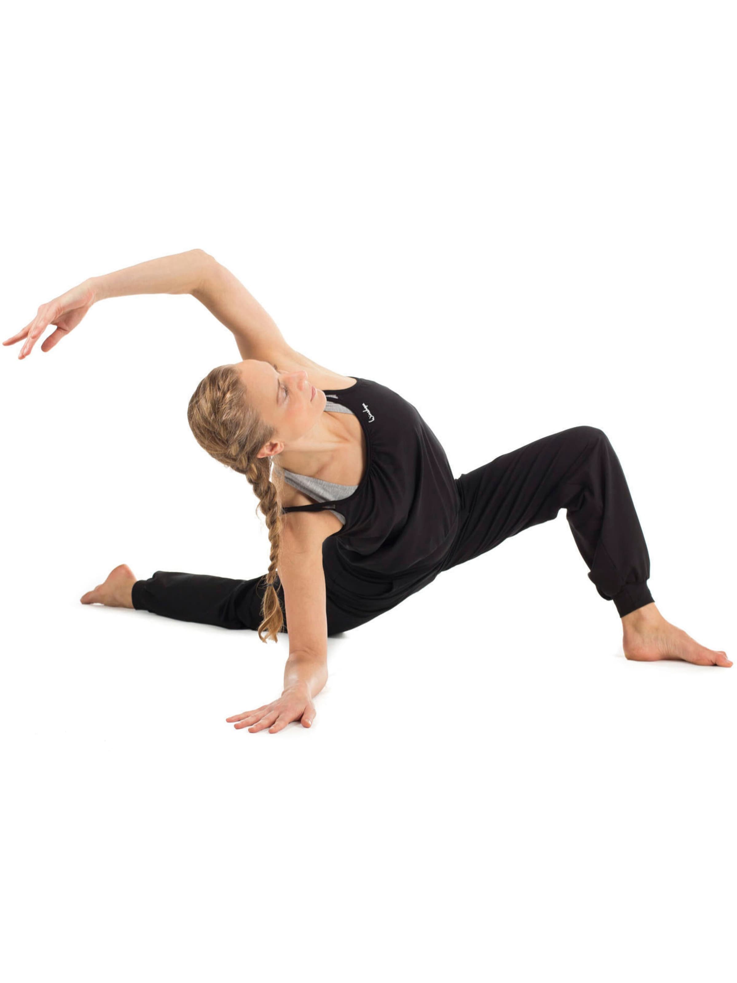 Winshape Športový úbor 'WJS1' - Čierna