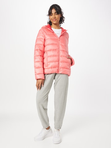 Champion Authentic Athletic Apparel Between-Season Jacket in Pink