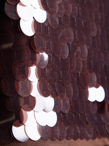 Abercrombie & Fitch Rock in Braun