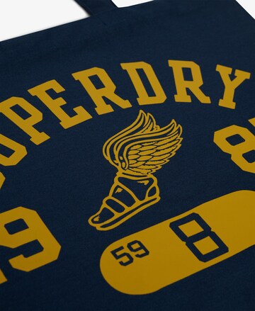 Superdry & Co Shopper in Blauw
