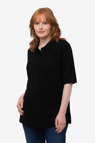 Ulla Popken Shirt in Schwarz