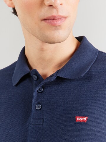 LEVI'S ® Poloshirt in Blau