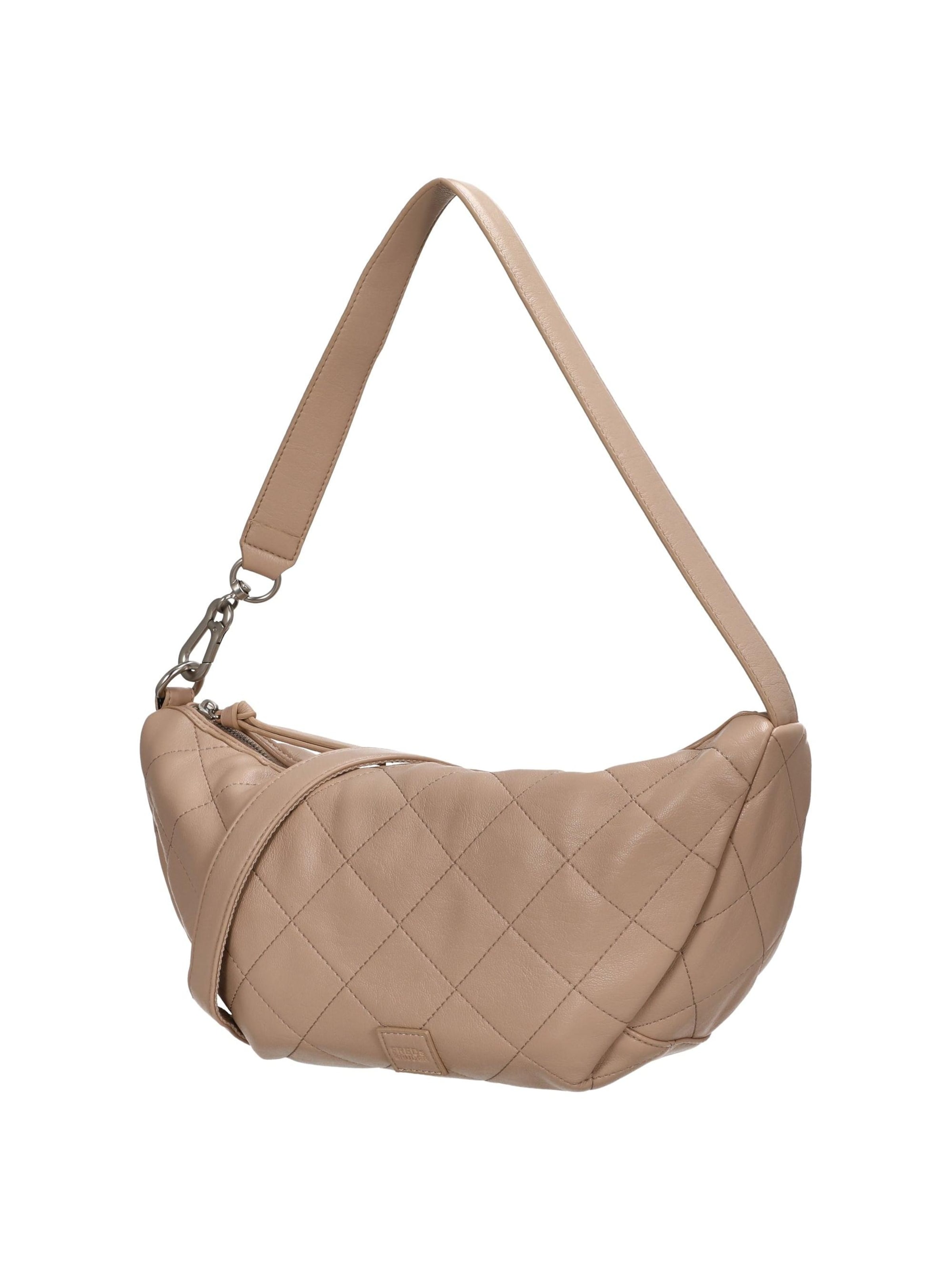 FREDsBRUDER Crossbody bag 'Comfy Carry' in Beige