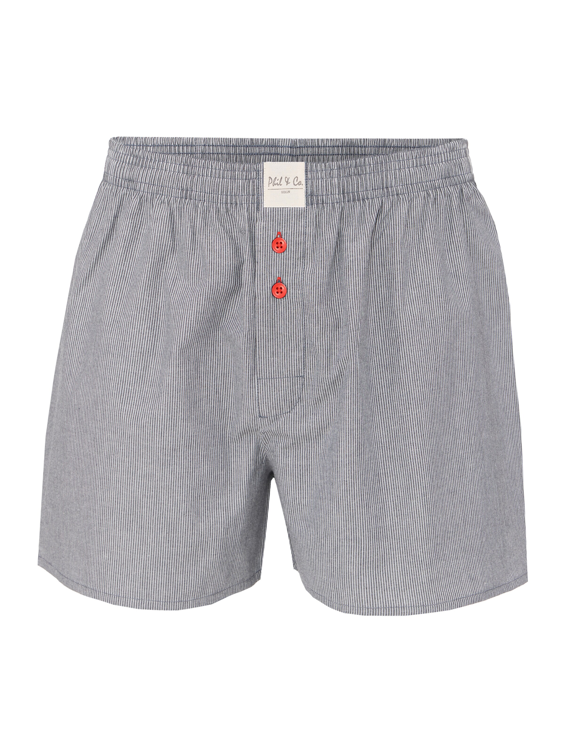 Phil & Co. Berlin Boxer shorts in Mixed colors