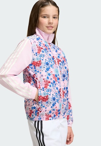 Veste mi-saison 'Adidas Originals x Liberty London' ADIDAS ORIGINALS en rose
