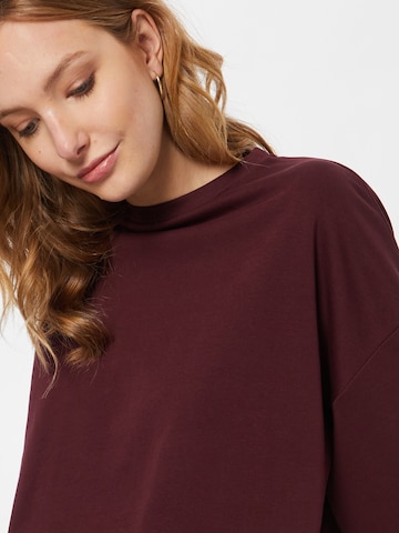 Sweat-shirt GLAMOROUS en marron