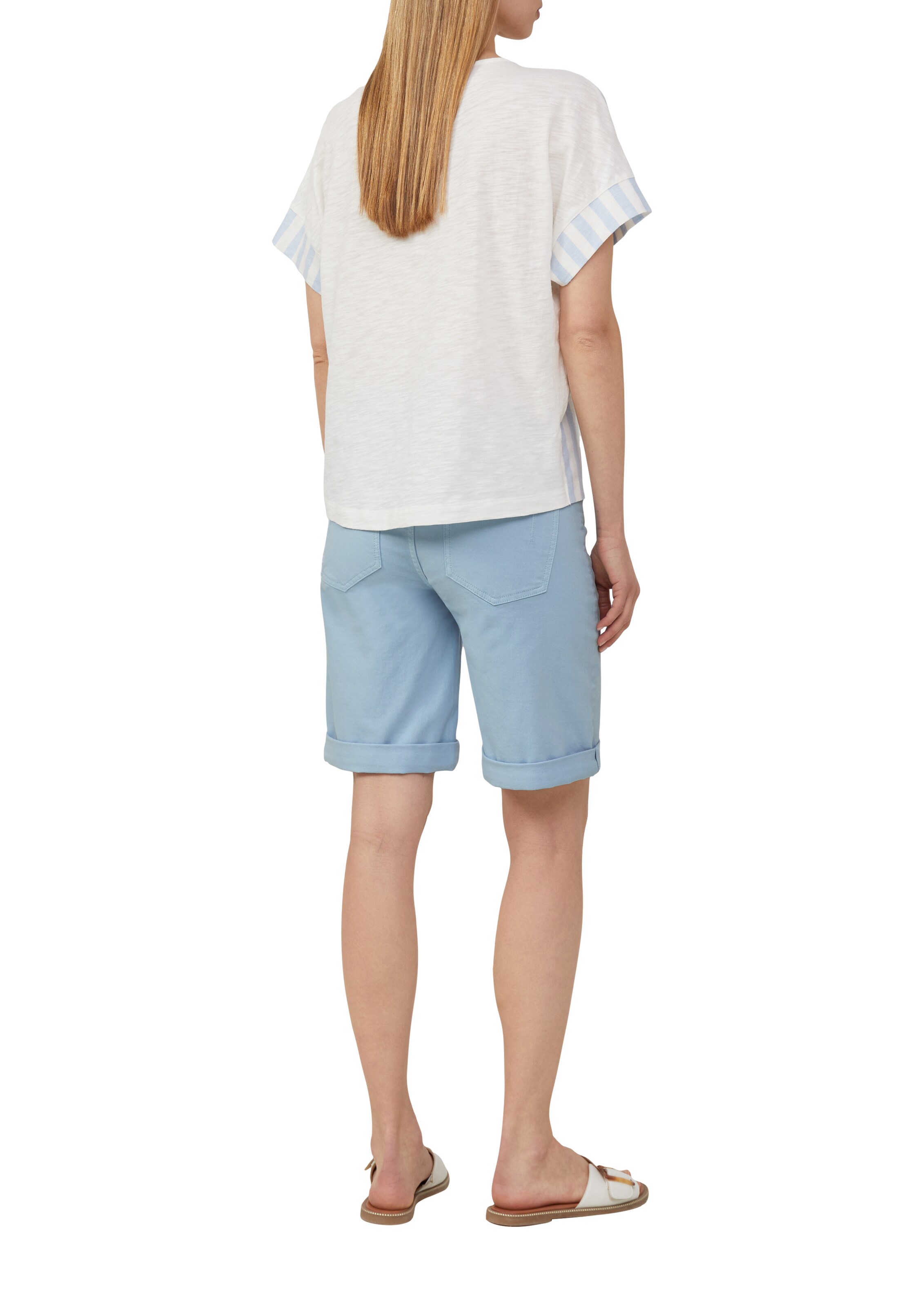 s.Oliver Shirt in Blue