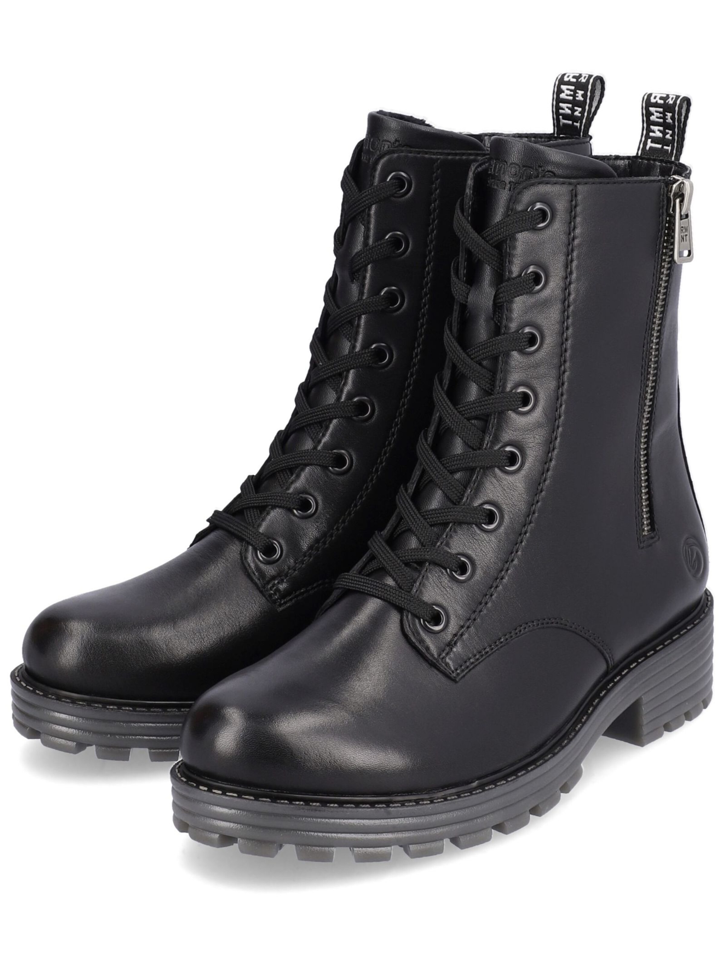 REMONTE Stiefelette in Schwarz