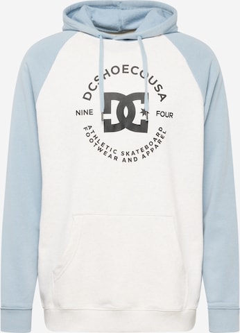 DC Shoes Sweatshirt 'STAR PILOT' i blå: framsida