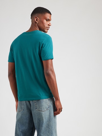 Champion Authentic Athletic Apparel Μπλουζάκι σε πράσινο