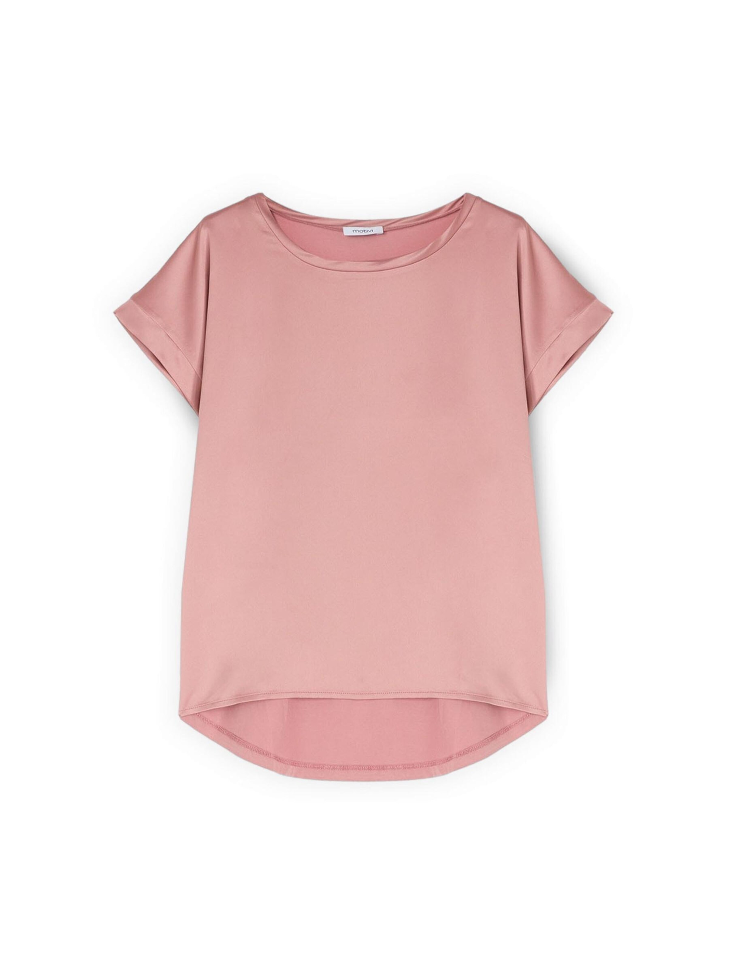 mötivi Shirt‌‌‌‌‌‌ in Pink: Vorderseite