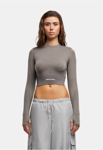 T-shirt Pegador en gris