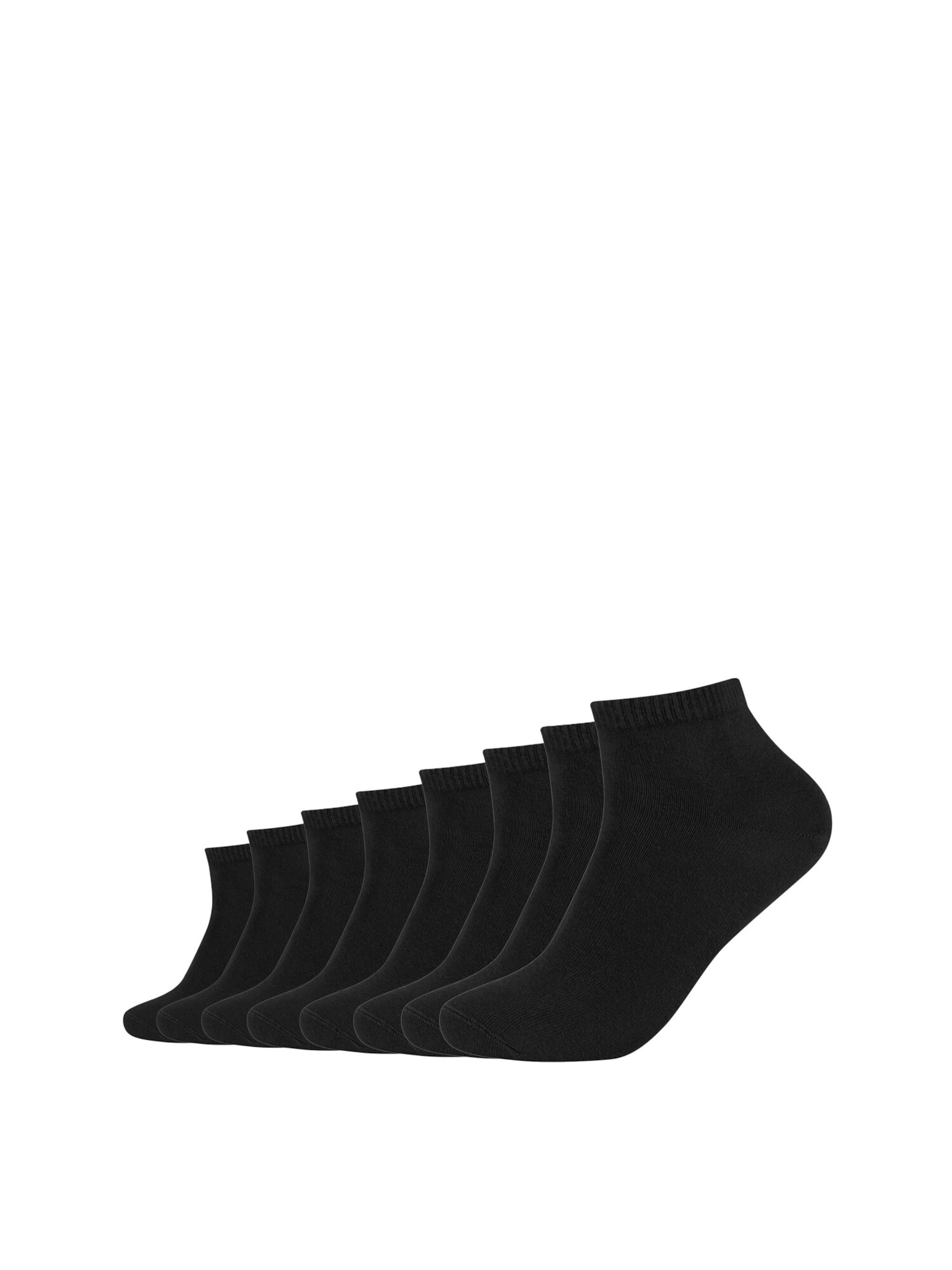 s.Oliver Skarpety w kolorze czarny: przód