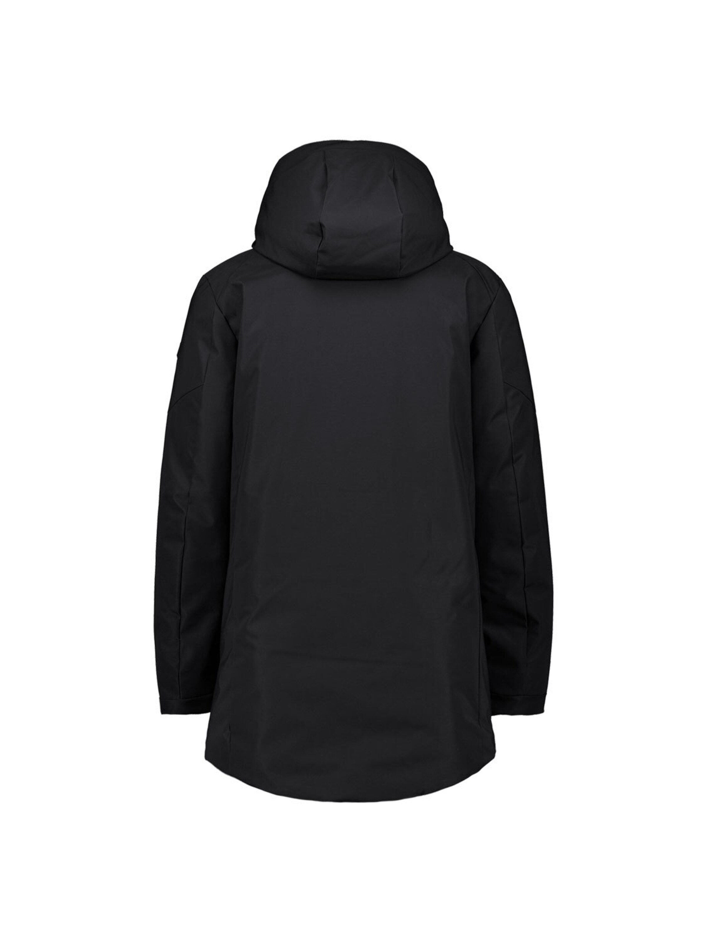 Veste mi-saison No Excess en noir