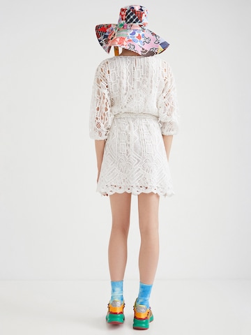 Desigual Dress 'Aster' in White