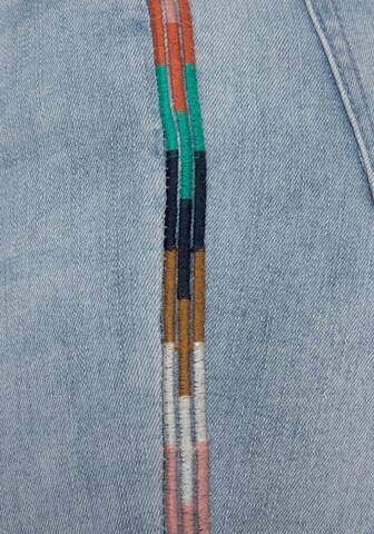 Slimfit Jeans di LASCANA in blu