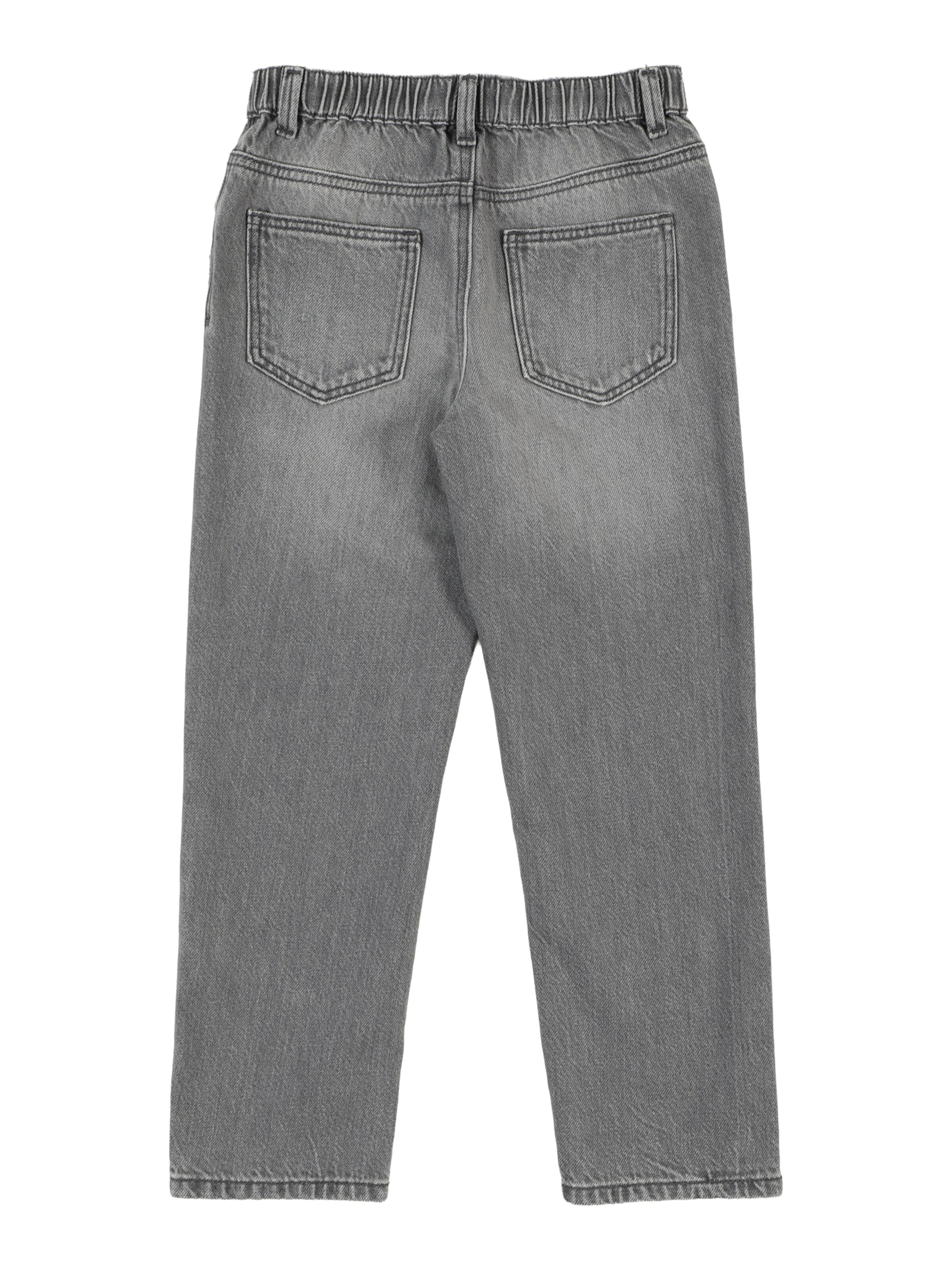 Only Mini Обычный Джинсы 'KMGVALENTINE' в Серый