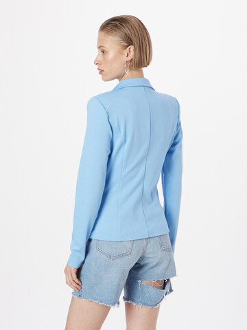 ICHI Blazers 'Kate' in Blauw