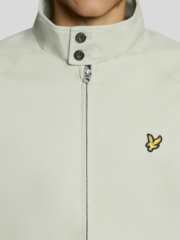 Lyle & Scott Between-season jacket 'Harrington' in Beige