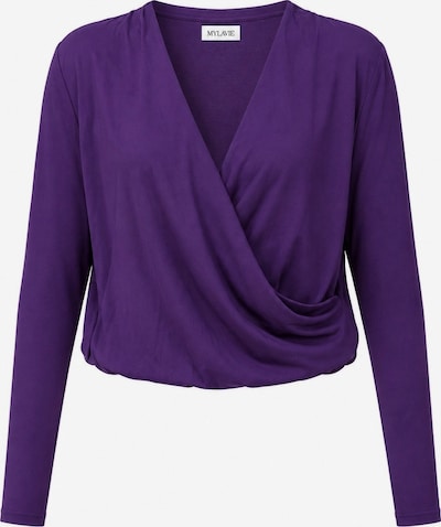 MYLAVIE by Sarah Harrison Paita koossa XS värissä lila, Tuotenäkymä