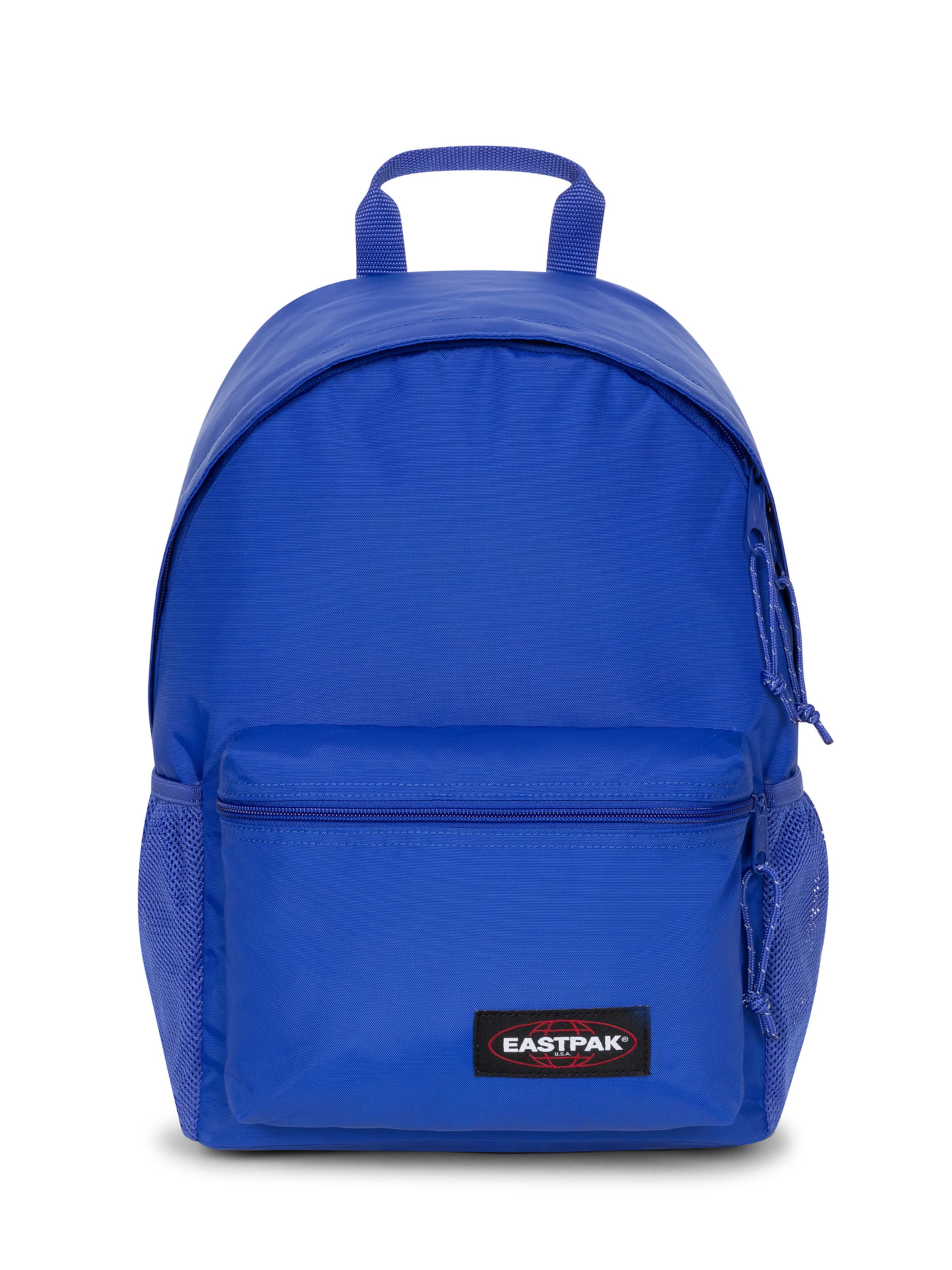 EASTPAK Rugzak 'Powr Pak'r' in Blauw: voorkant