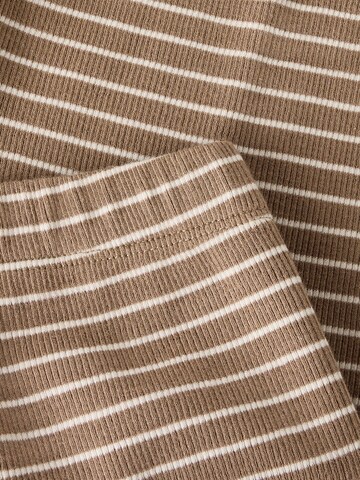 Lil'Atelier Schlafanzug in Braun