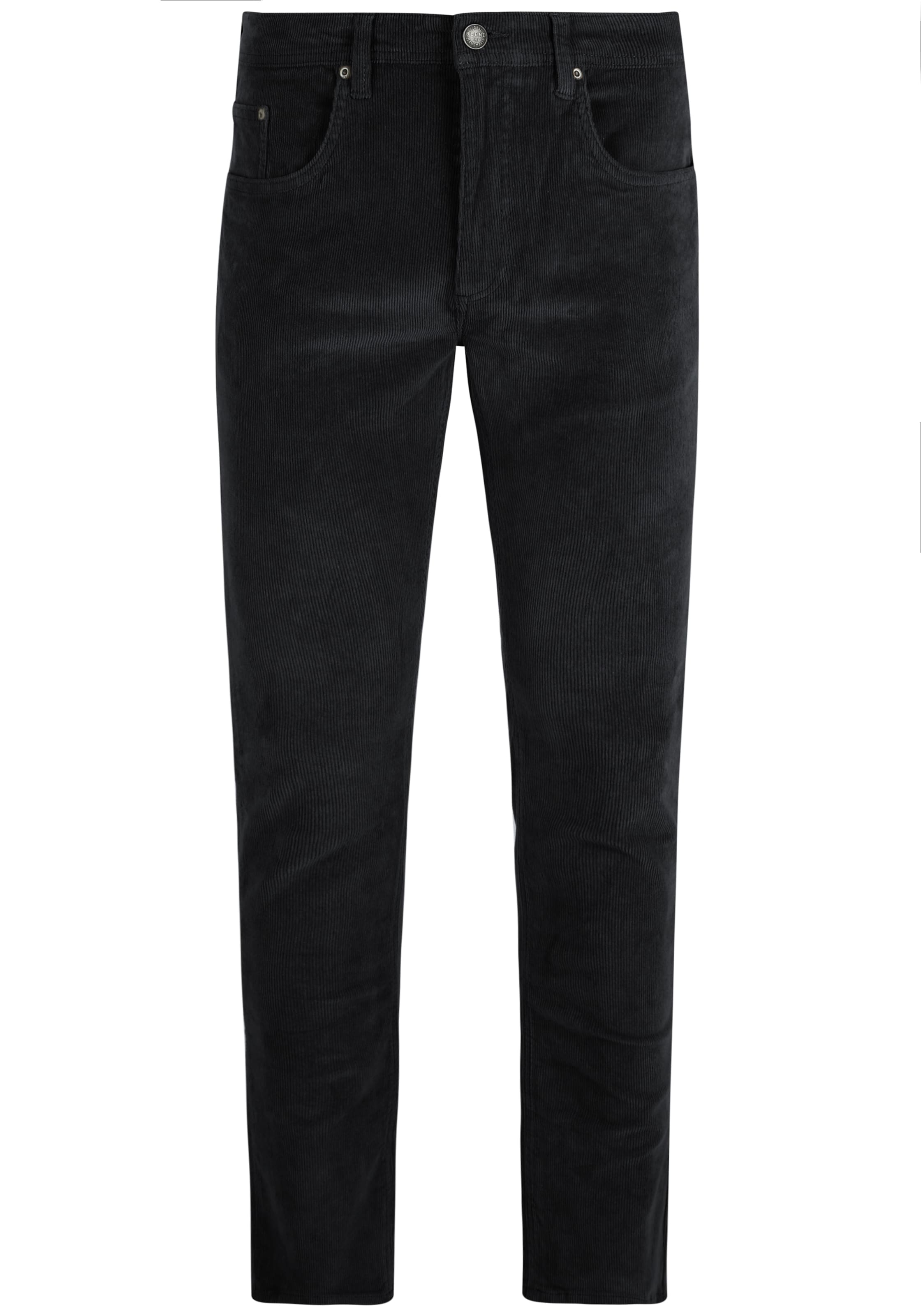 Slimfit Pantaloni 'Manito' di BLEND in nero: frontale