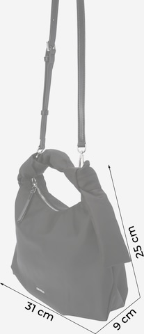 Calvin Klein Ročna torbica | črna barva