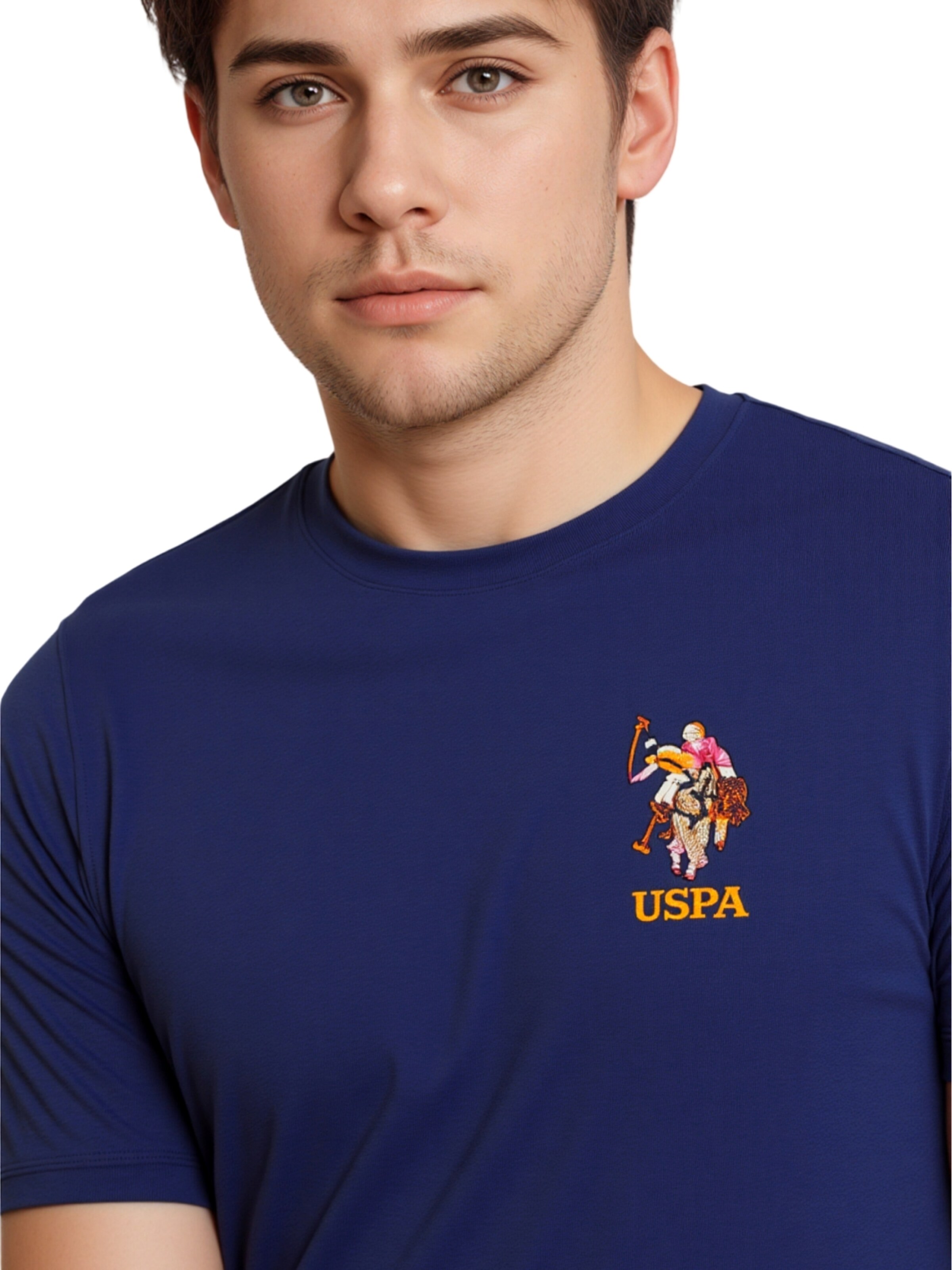 U.S. POLO ASSN. Bluser & t-shirts i blå