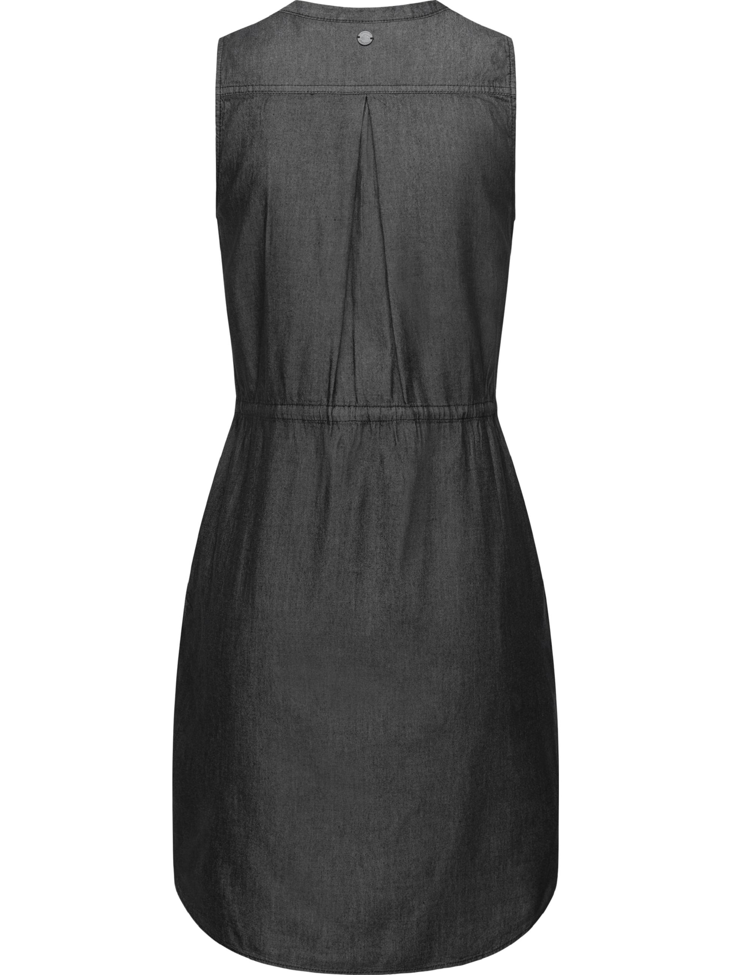 Ragwear Mekko 'Roisin' värissä musta