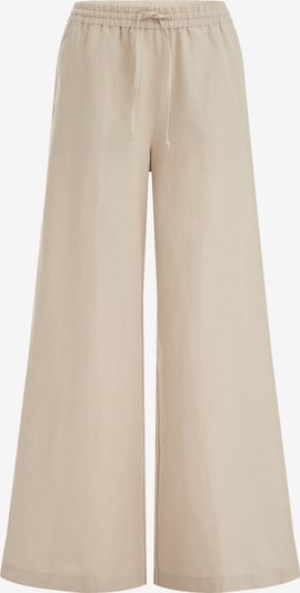 WE Fashion Hlače veličine 42 u bež, Pregled proizvoda