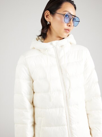 ESPRIT Winter Coat in White