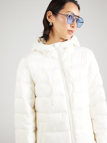 Manteau d’hiver ESPRIT en blanc