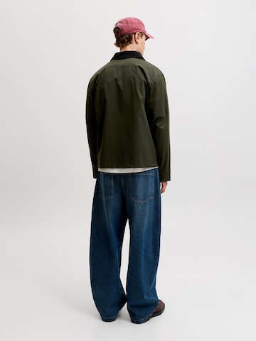JACK & JONES - Chaqueta funcional en verde