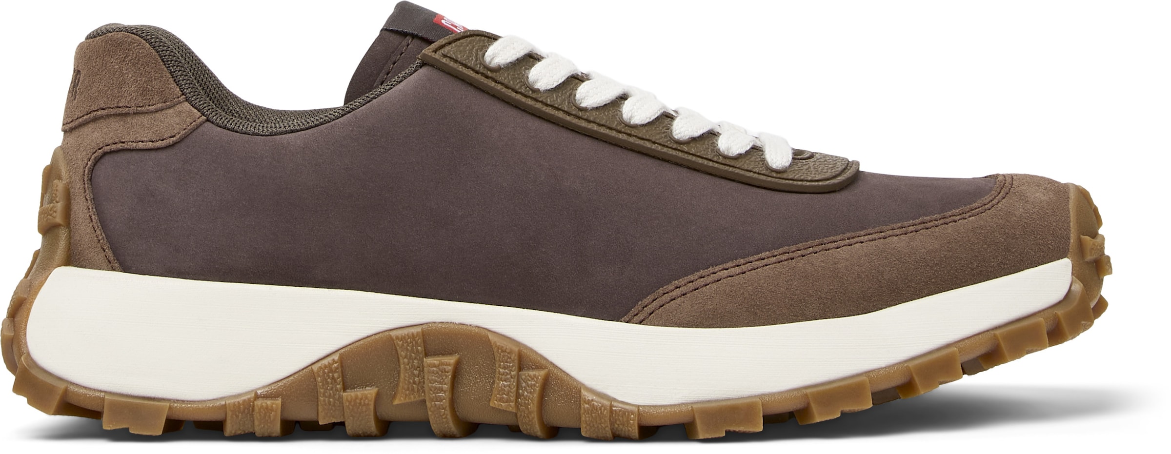 CAMPER Sneakers ' Drift Trail ' in Brown