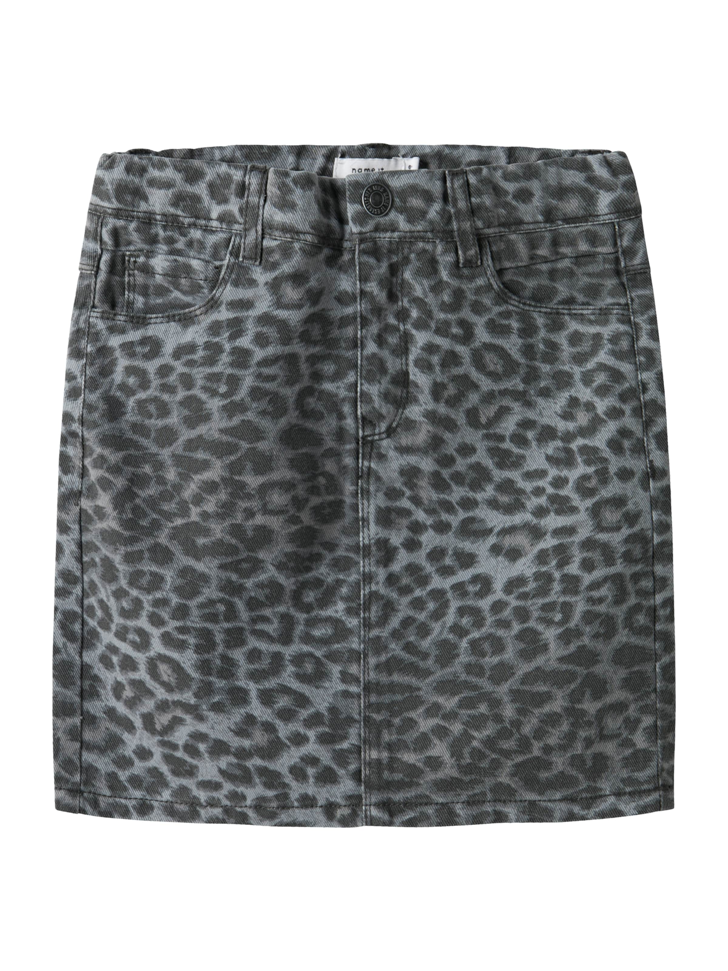 NAME IT Пола 'NKFSALLI' в сиво: отпред