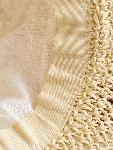 Next Hoed in Beige