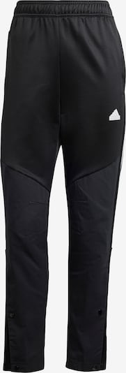 ADIDAS SPORTSWEAR Pantalón deportivo 'Tiro' en negro / blanco, Vista del producto