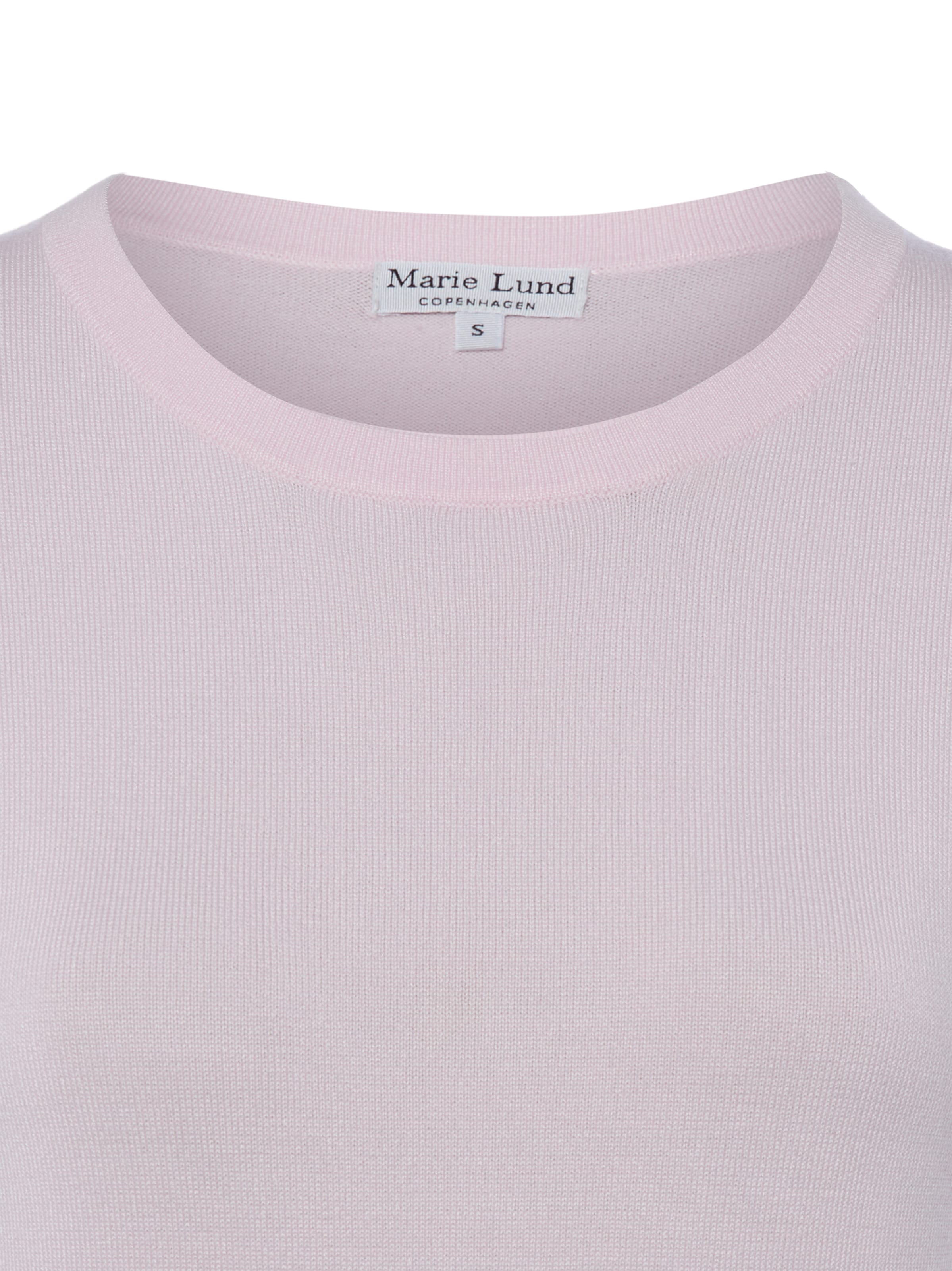 T-shirt Marie Lund en rose
