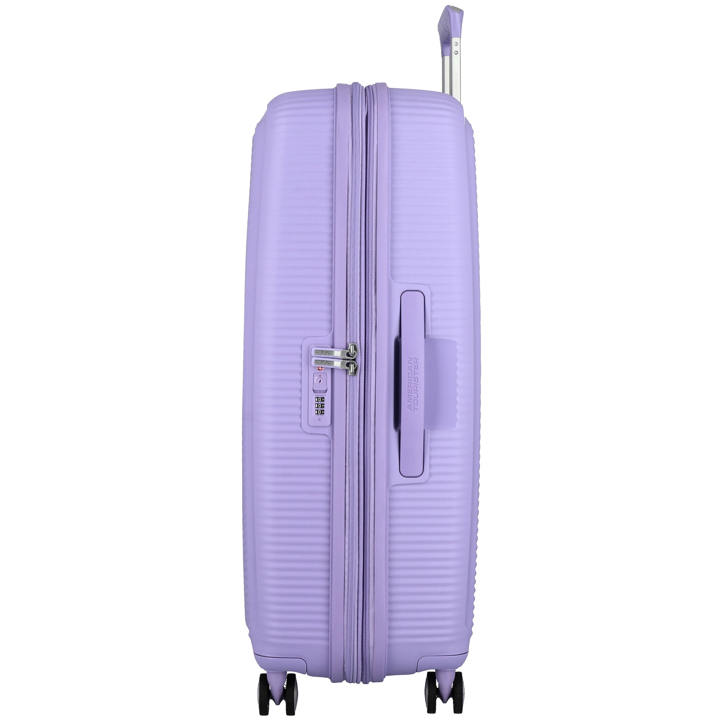 Valisette 'Soundbox' American Tourister en violet
