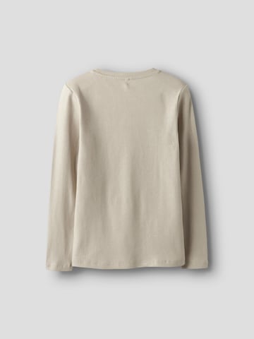 T-Shirt NAME IT en gris