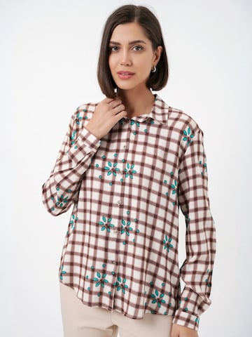 Bigdart Shirt in Brown